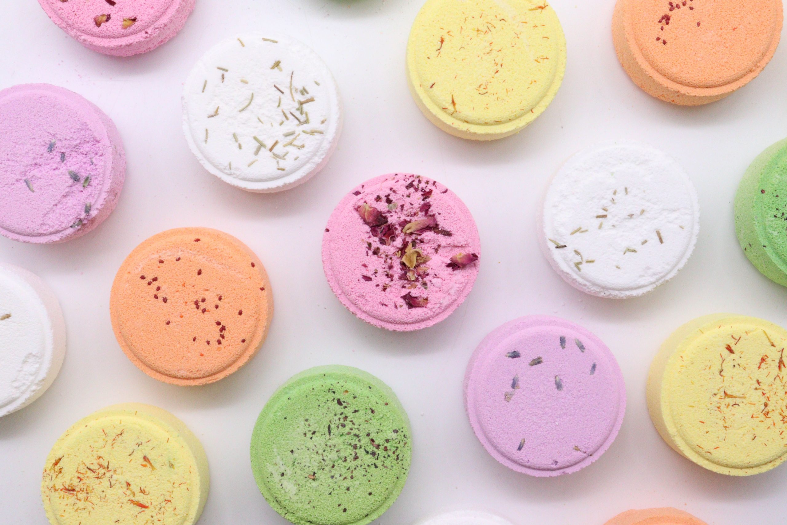 Zen Shower Steamers - Therapy Wellness Gift Set - Mood Boost - Image 4