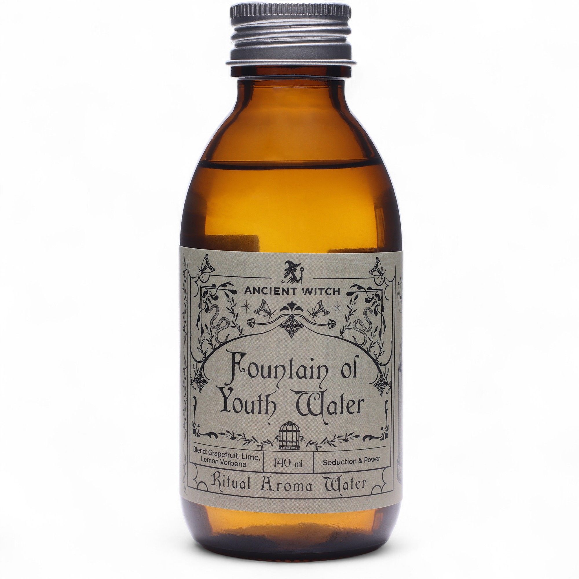 Ancient Witch Ritual Water - Fountain of Youth - Image 2