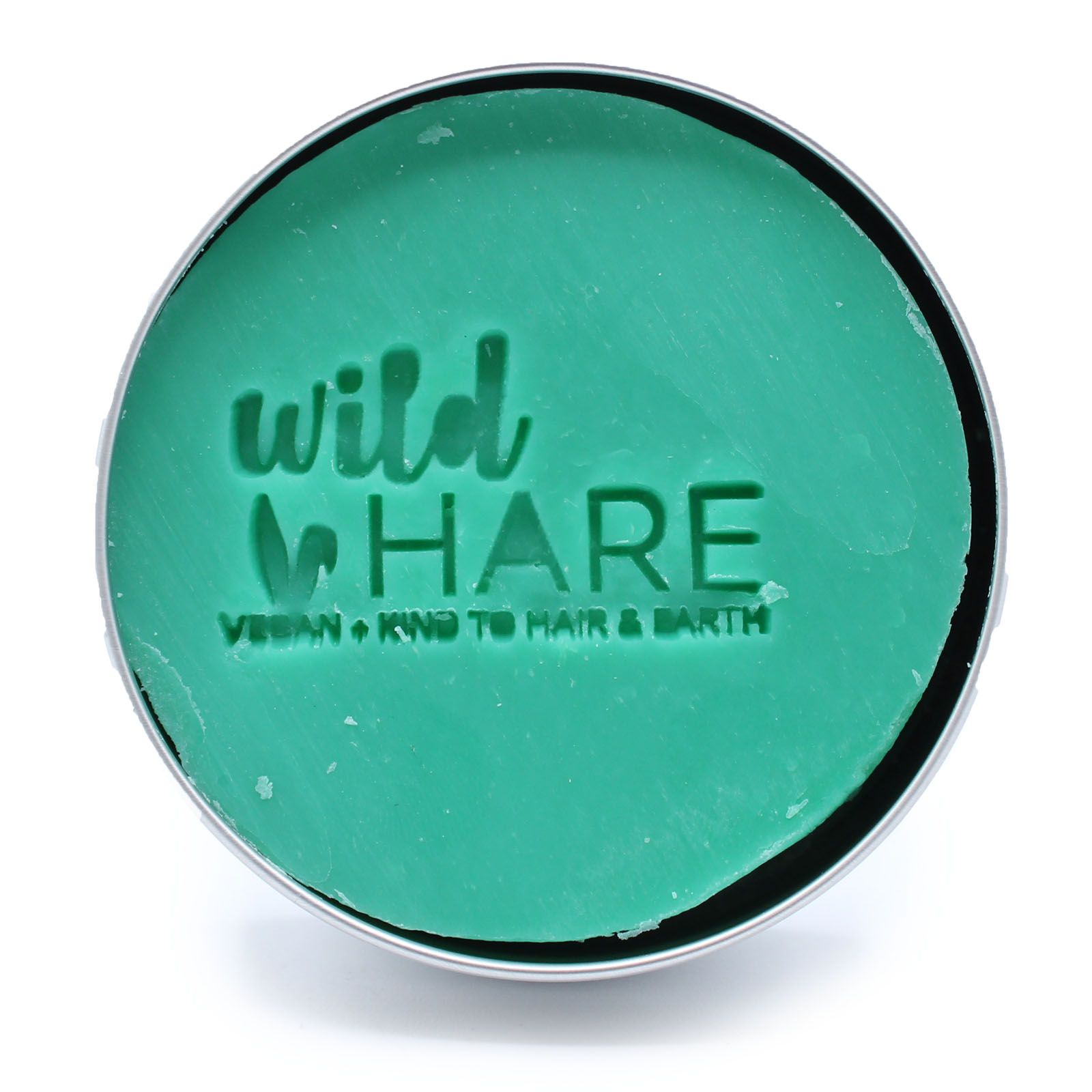 Wild Hare Solid Shampoo 60g - Aloe Vera - Image 4