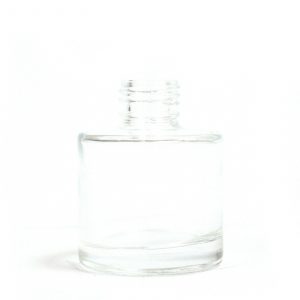50 ml Round Reed Diffuser Bottlle - Clear