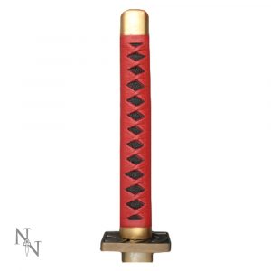 Red Handled Katana 99cm