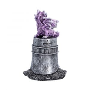 Hatchling Helm (Purple)