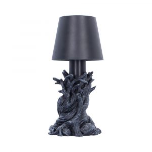 Nevermore Lamp
