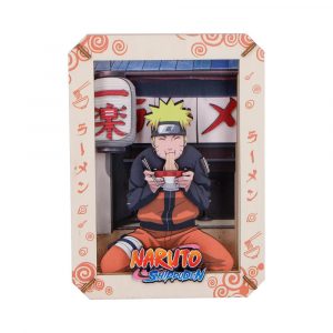 Naruto Ramen Wooden Theatre (Medium)