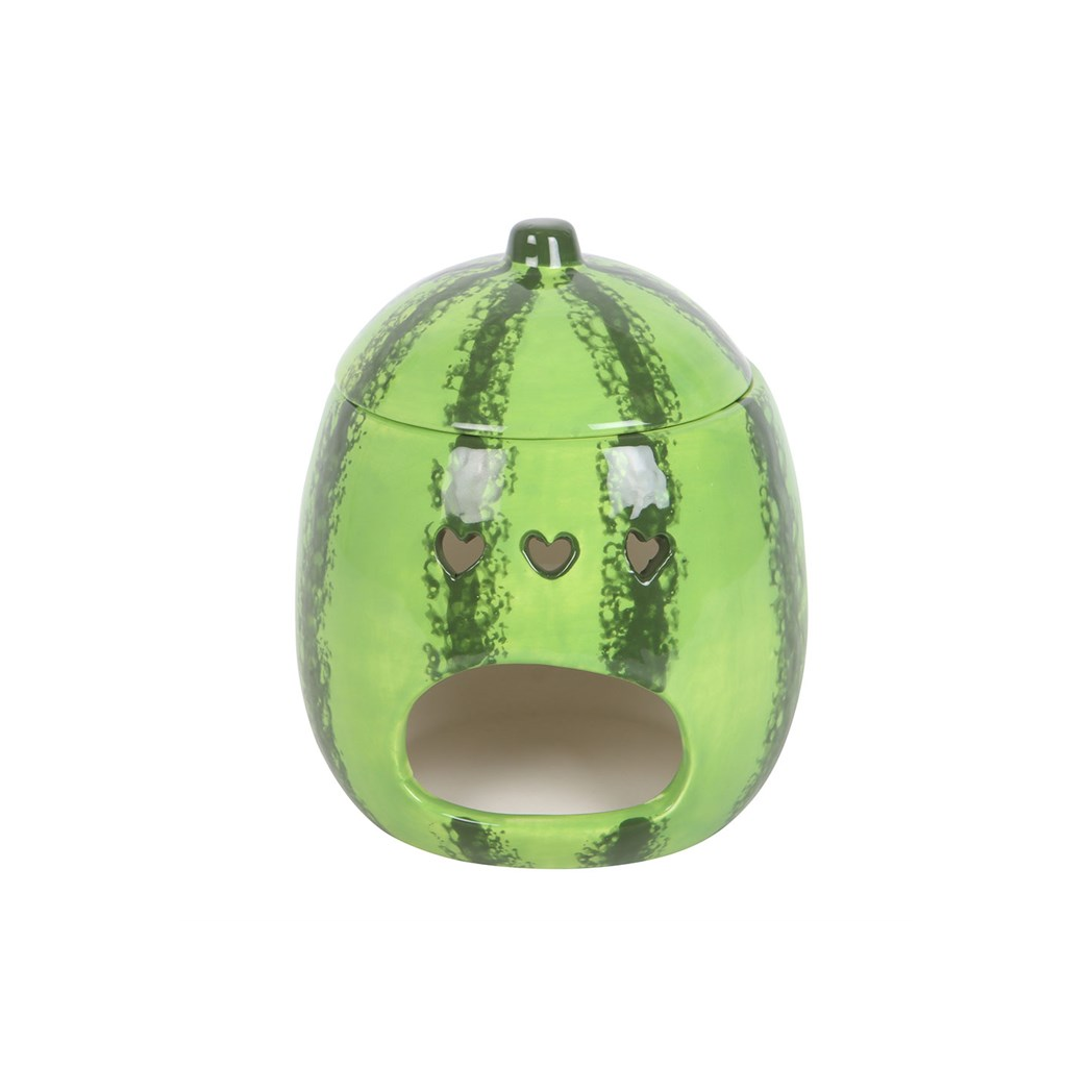 Watermelon Oil Burner and Wax Warmer - Image 3