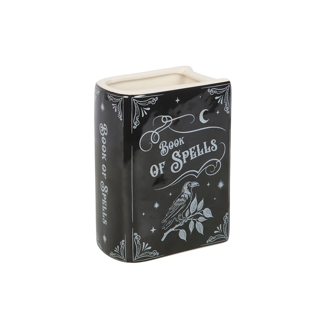 Book of Spells Flower Vase - Image 2