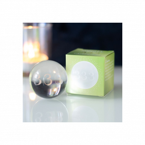 333 Angel Number Crystal Ball