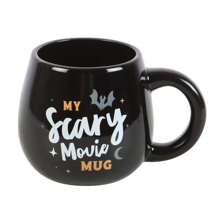 Rounded My Scary Movie Mug - Image 4