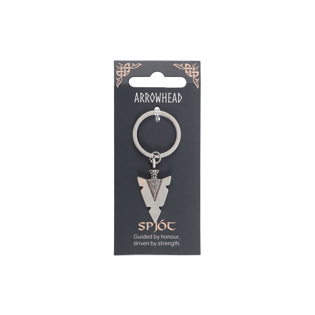 Arrowhead Spjót Keyring - Image 2
