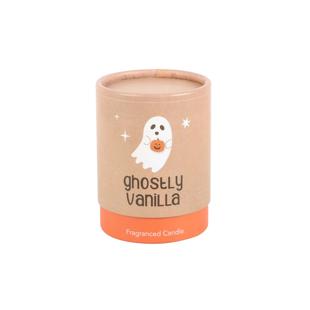 Ghostly Vanilla Candle - Image 4