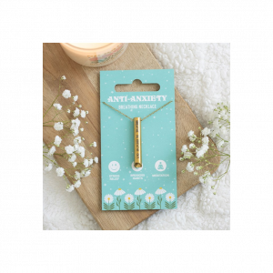 Rain or Shine Anti-Anxiety Breathing Necklace