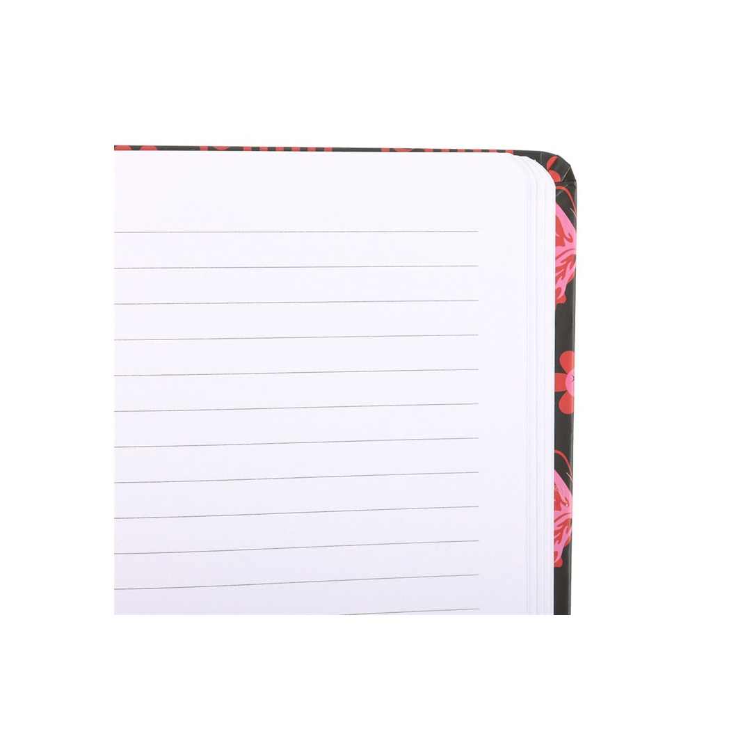 Flaming Butterfly A5 Notebook - Image 4