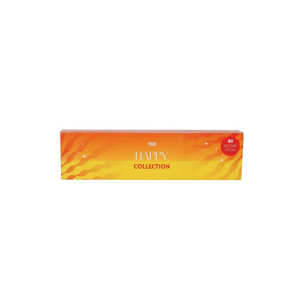 The Happy Collection Incense Stick Set - Image 2