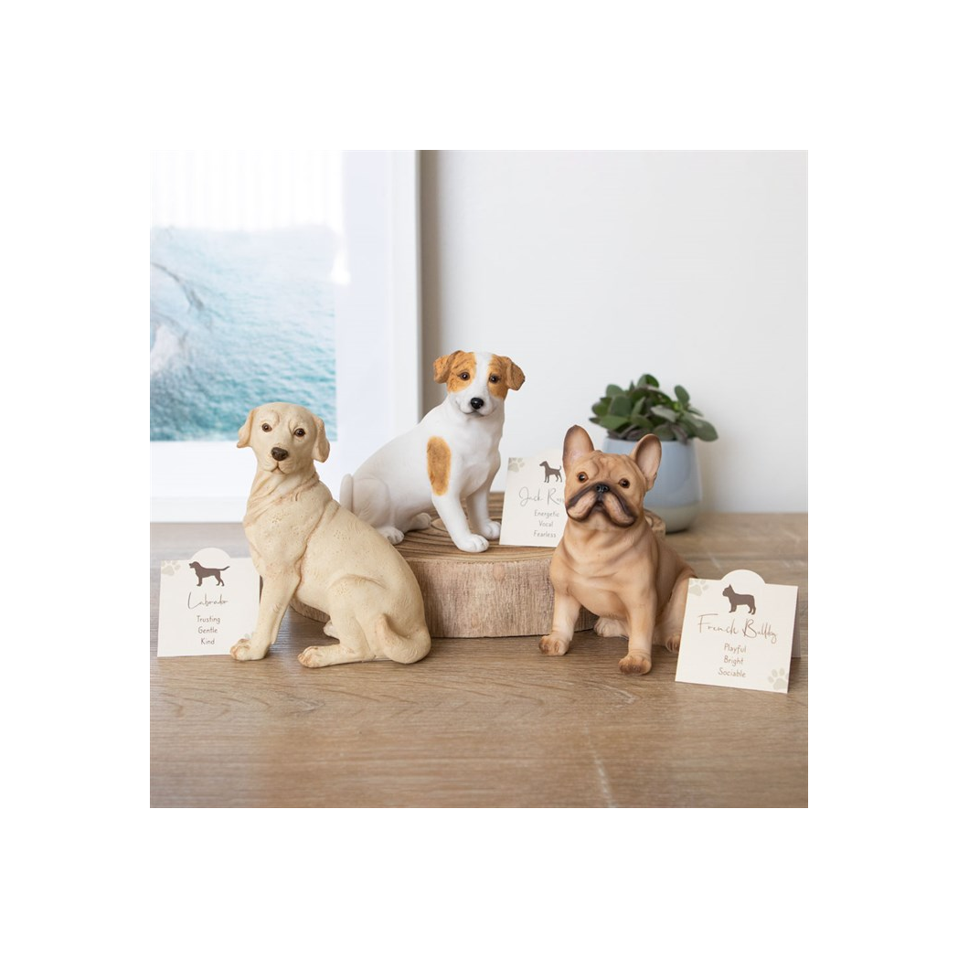 Yellow Labrador Dog Ornament - Image 4