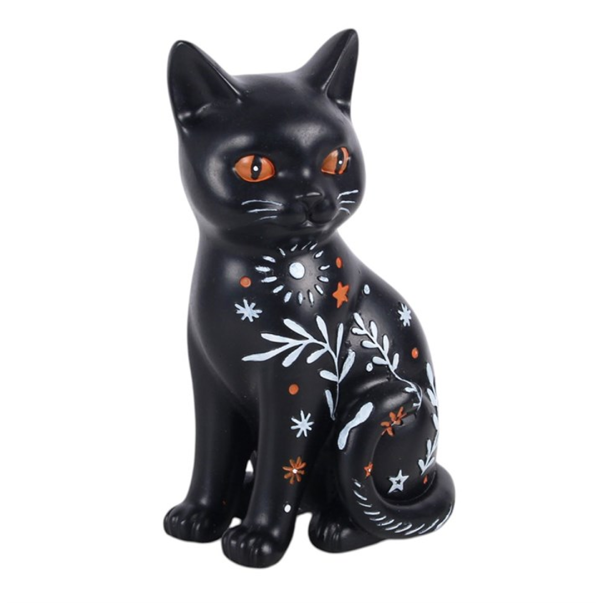 Frightful Folk Black Cat Ornament - Image 2