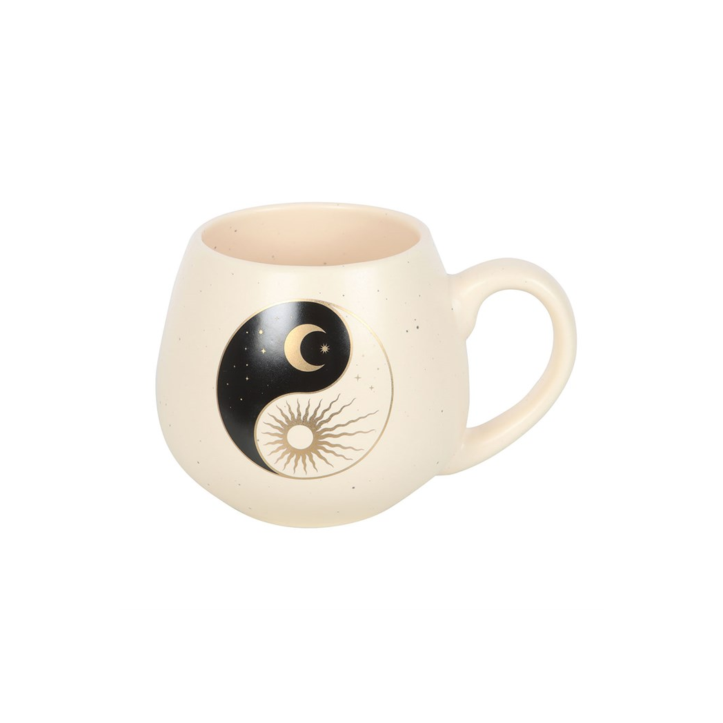 Yin Yang Rounded Mug - Image 4
