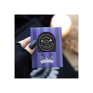 The Coven Club Enamel Pin Badge