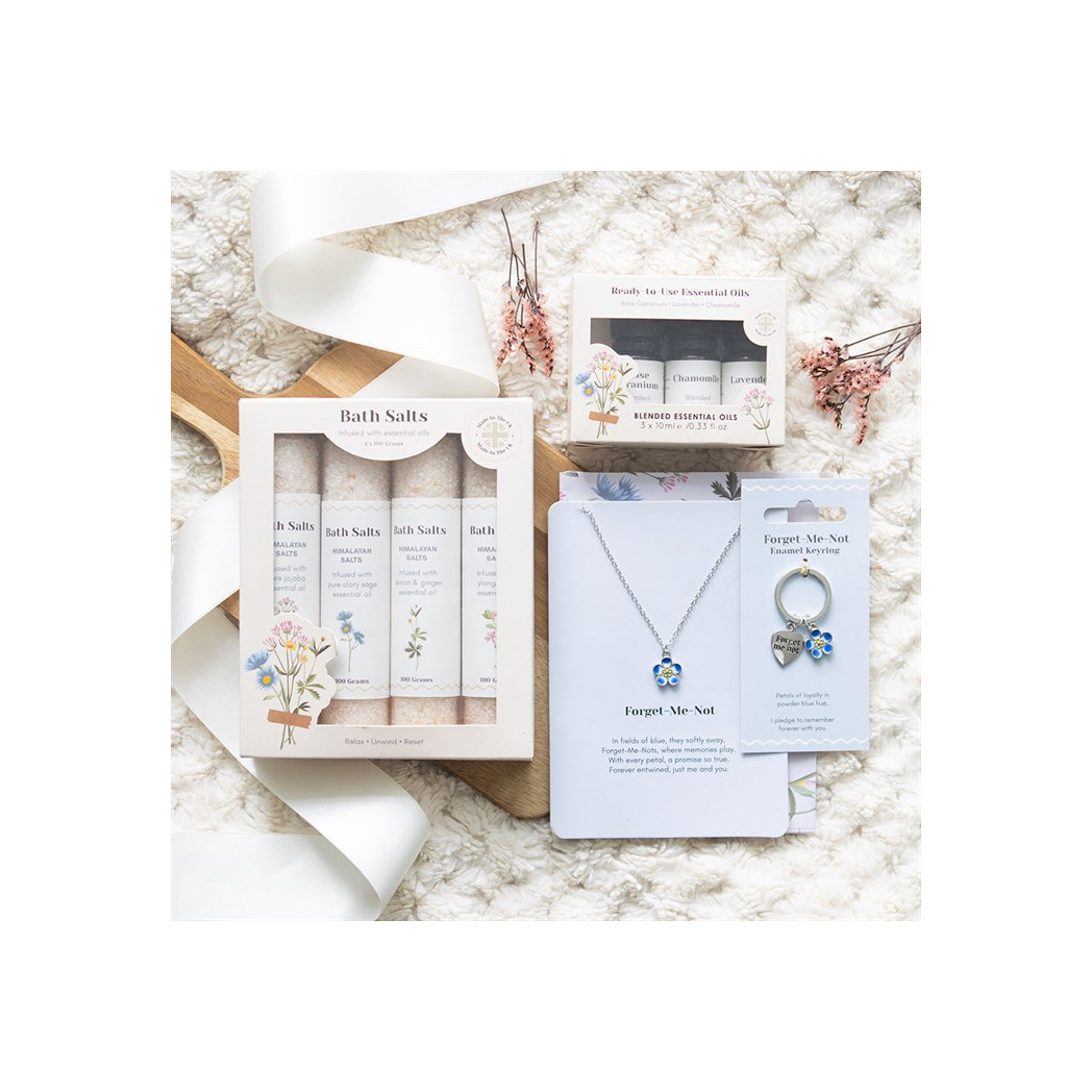 Set of 3 Floral Blended Essential Oils - Image 5