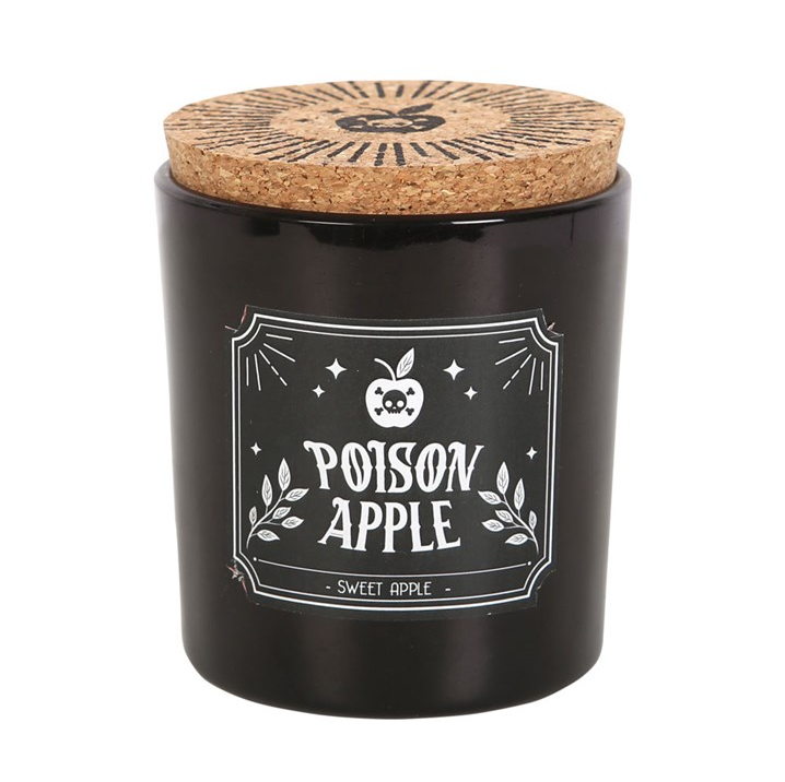 Poison Apple Sweet Apple Candle - Image 2