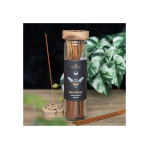 4 Packs of Dark Forest Sweet Honey Incense Sticks