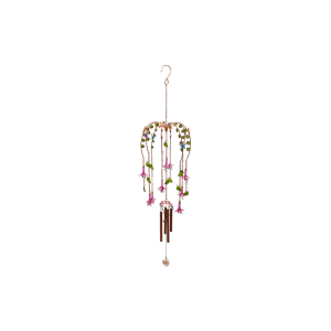 Fuchsia Windchime