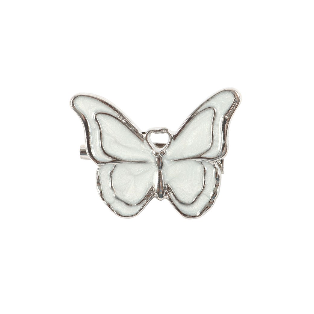 Butterflies Appear Enamel Butterfly Pin - Image 3