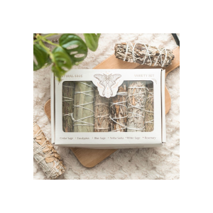 Sage Smudge Stick Variety Set
