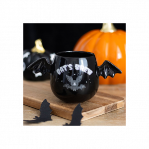 Bat's Brew Bat Wing Mug
