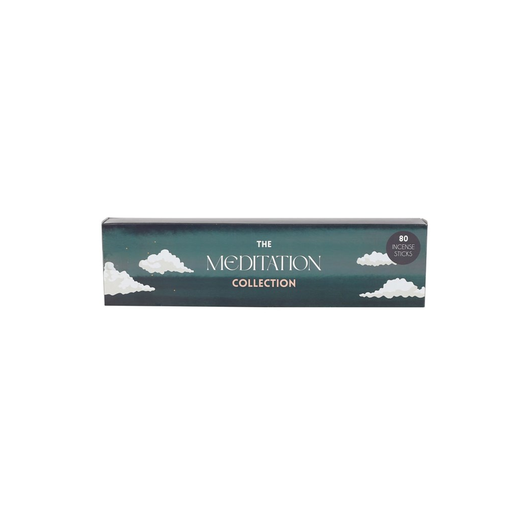 The Meditation Collection Incense Stick Set - Image 2