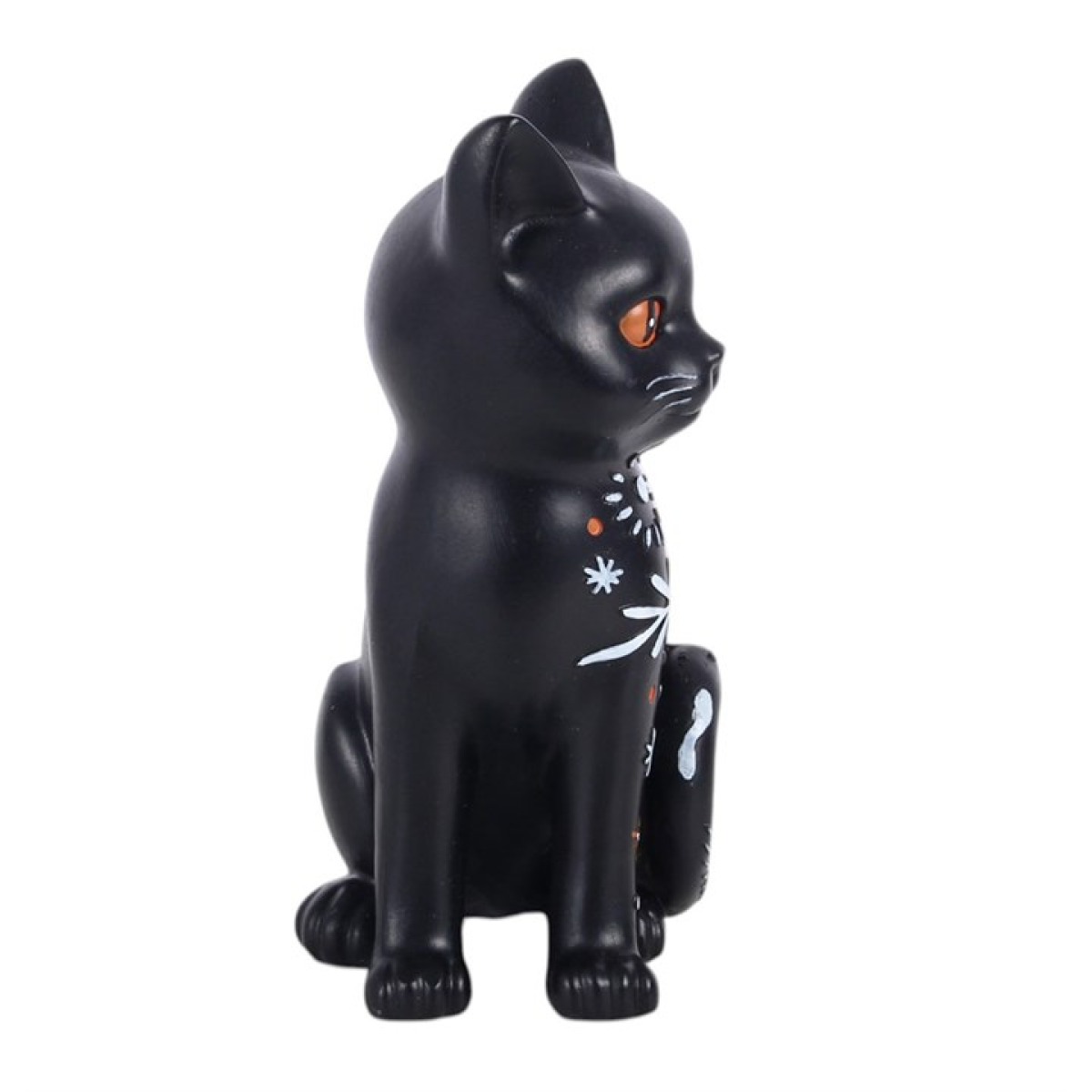Frightful Folk Black Cat Ornament - Image 3
