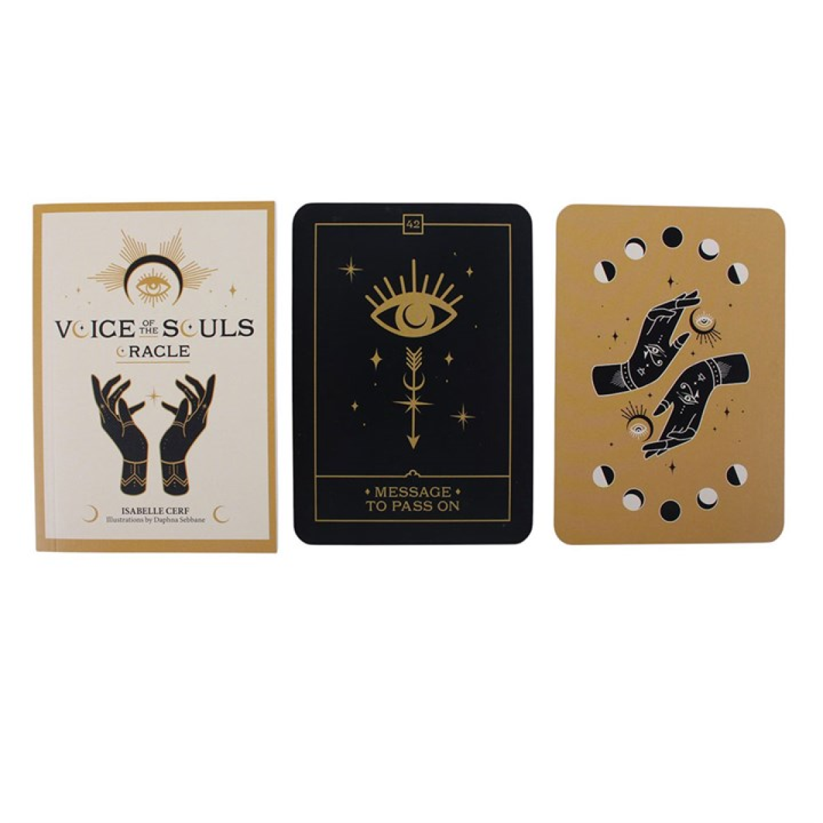 Voice of the Souls Oracle Cards - Image 3