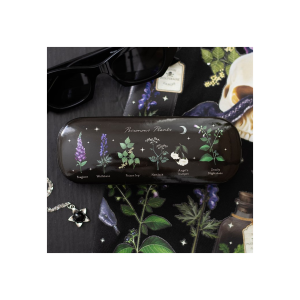 Poisonous Plants Glasses Case
