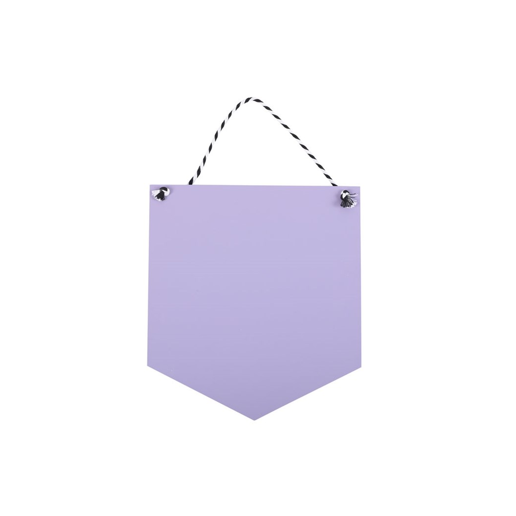 Purple Hocus Pocus Hanging Sign - Image 3