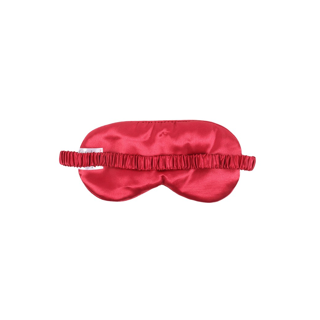 Sweet Dreams Velvet Sleep Mask - Image 3