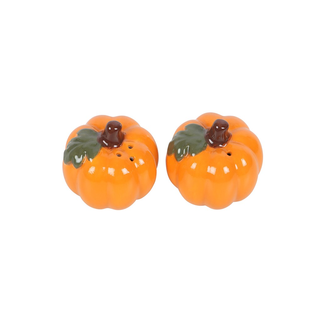 Pumpkin Salt and Pepper Shakers - Image 3