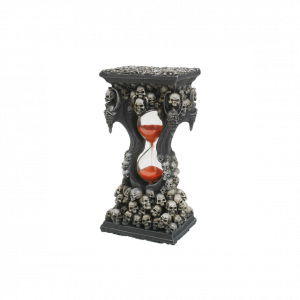7.5in Sands of Death Hourglass Timer by Spiral Direct