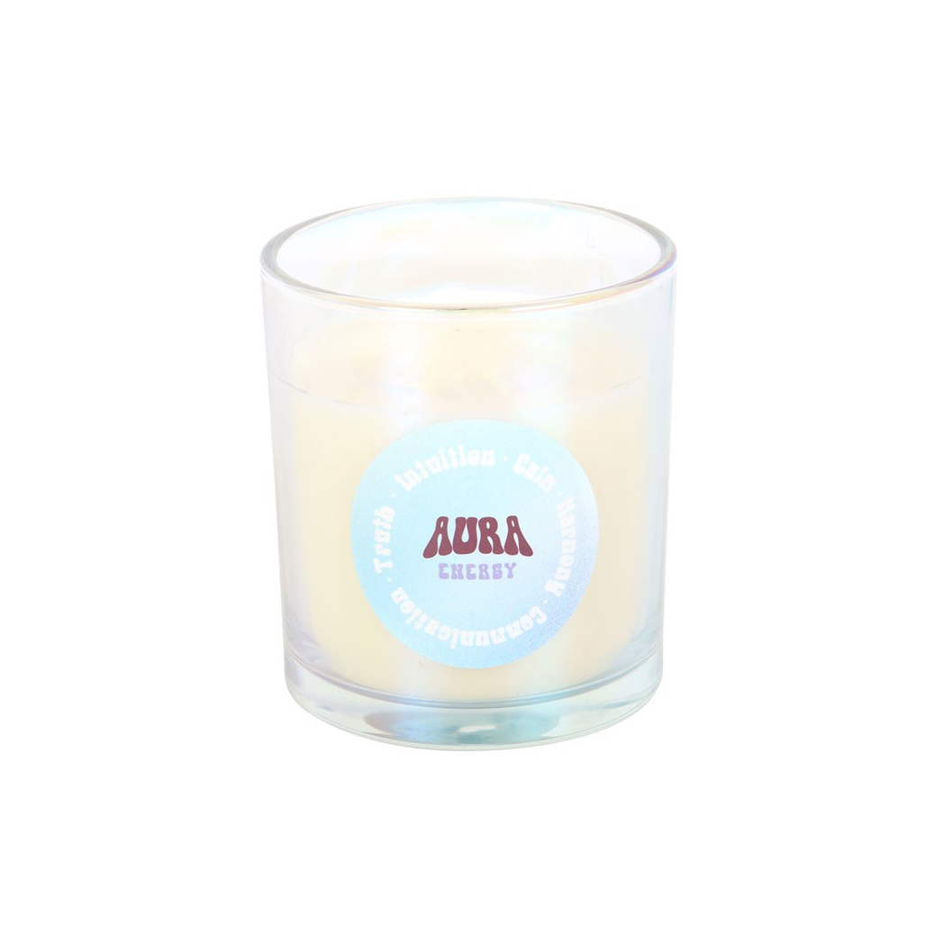 Aura Energy Ocean Breeze Iridescent Candle - Image 3