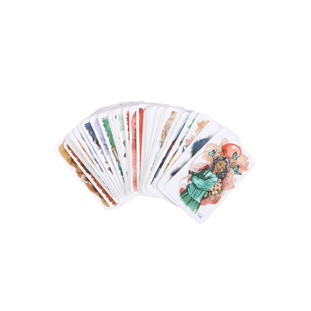The Unfolding Path Tarot Cards - Image 4