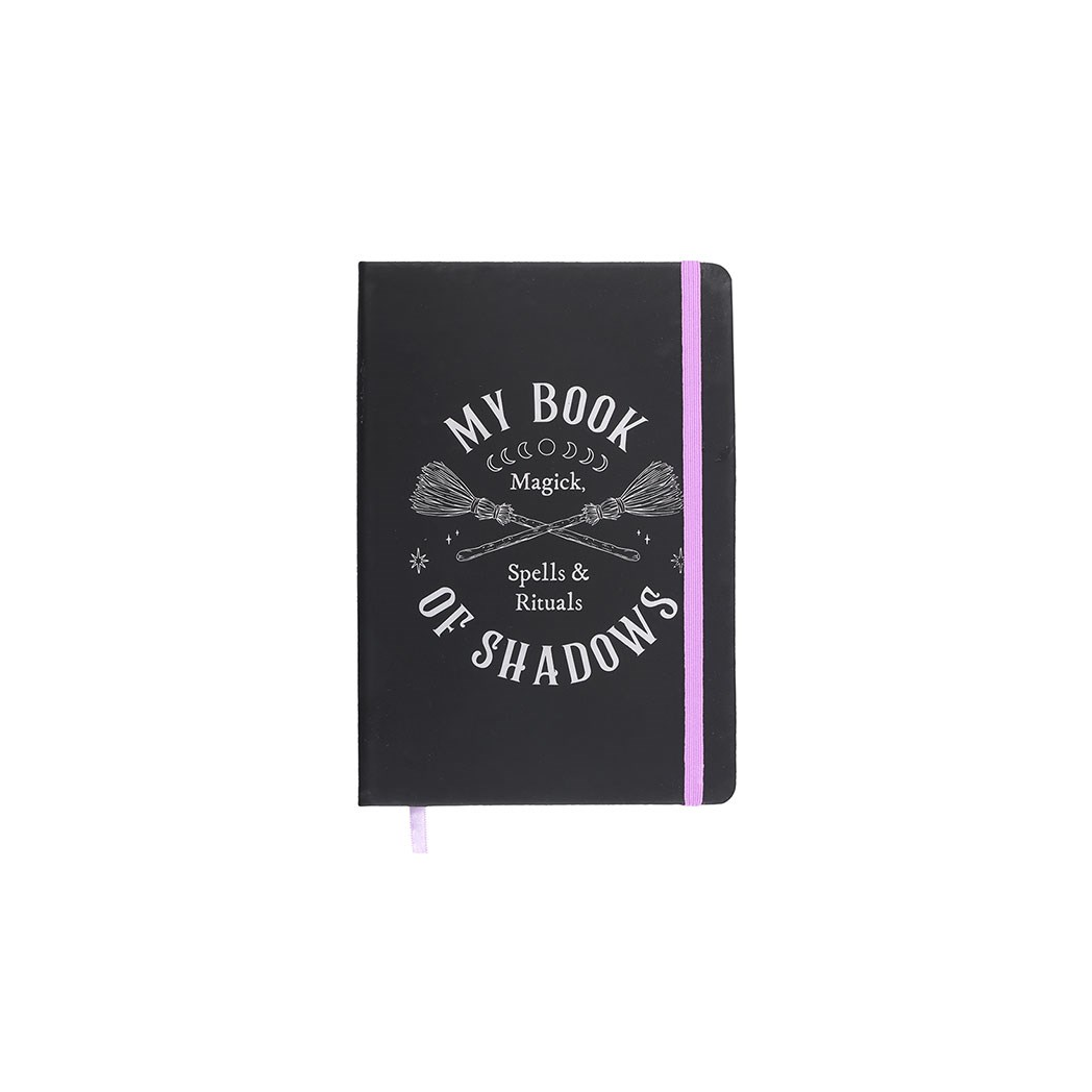 The Coven Club Book of Shadows A5 Notebook - Image 2