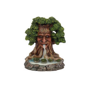 Tree Man Pond Backflow Incense Burner