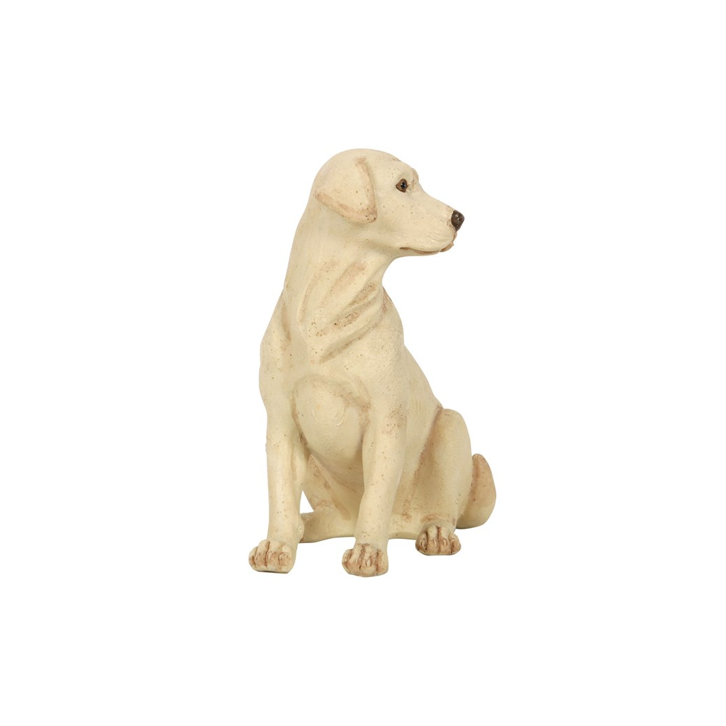 Yellow Labrador Dog Ornament - Image 2