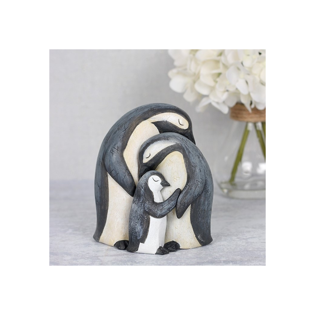 Penguin Family Ornament - Image 5