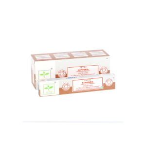 6 Packs of Euphoria Earth Incense by Satya