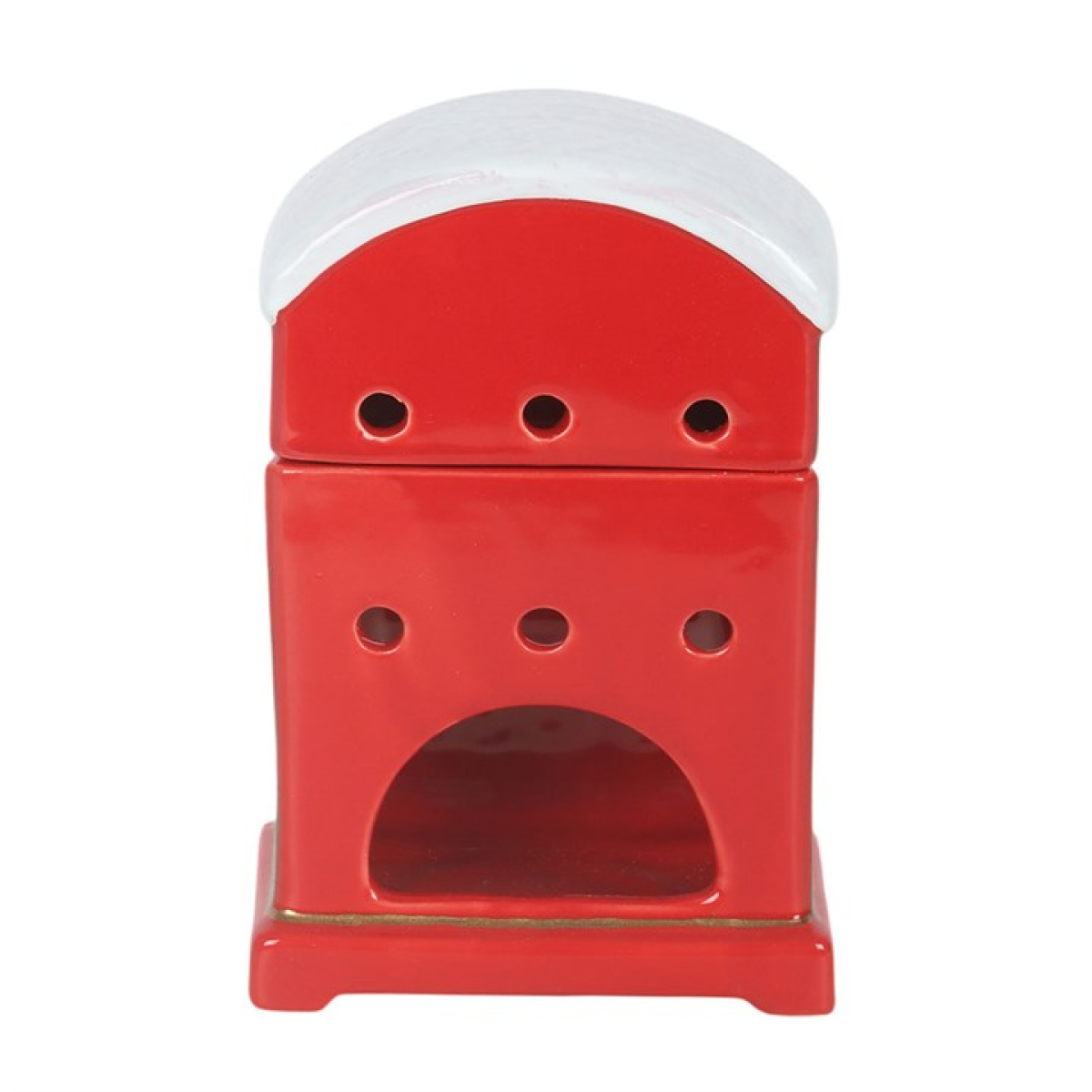 Letters to Santa Christmas Post Box Oil Burner - Image 4