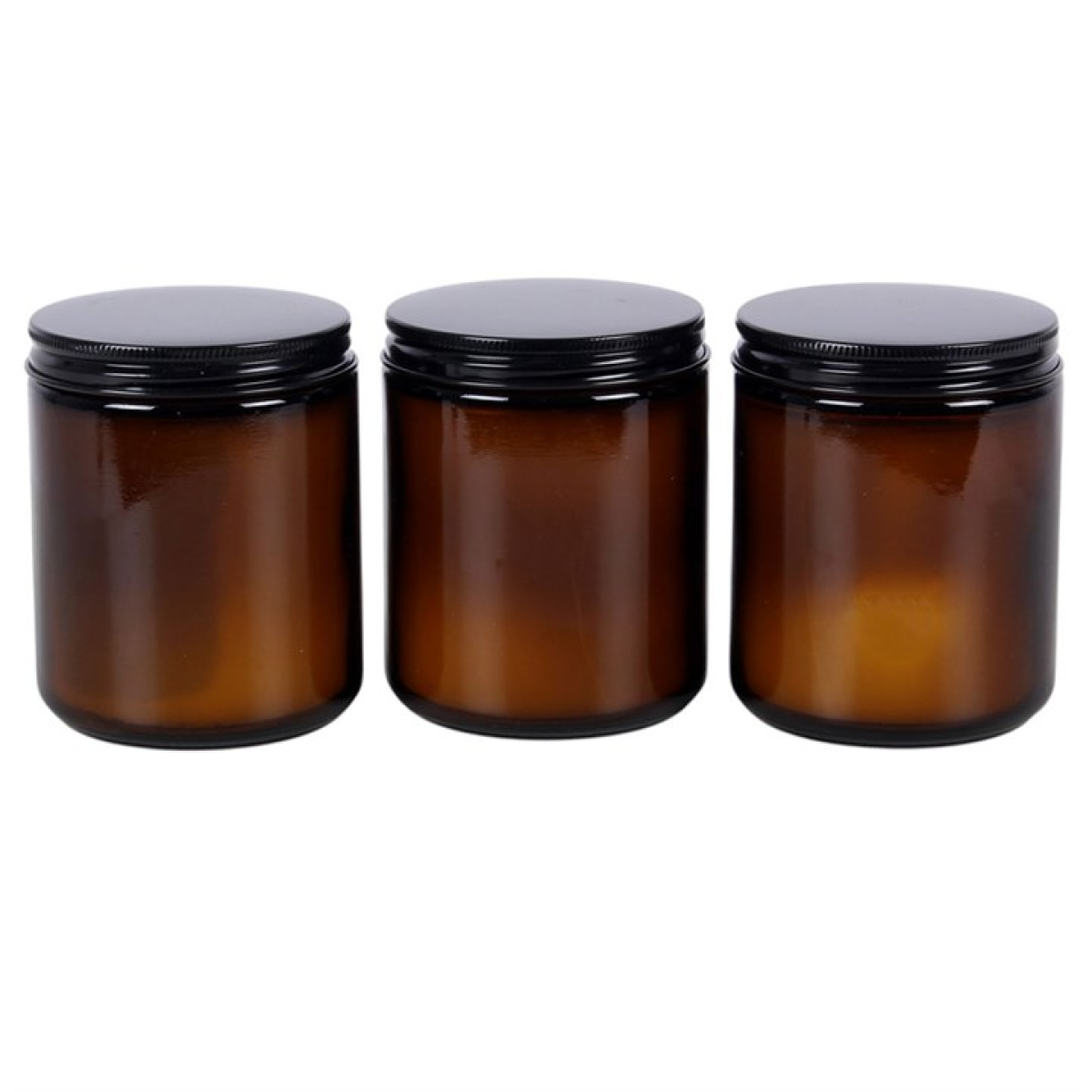 Set of 3 Frightful Folk Scented Candles - Image 4
