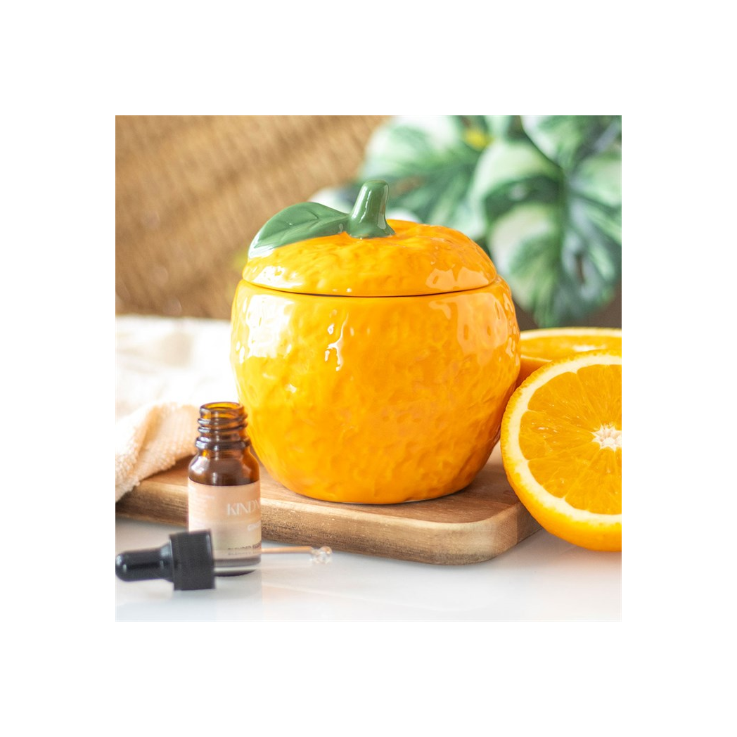Orange Oil Burner - Image 2