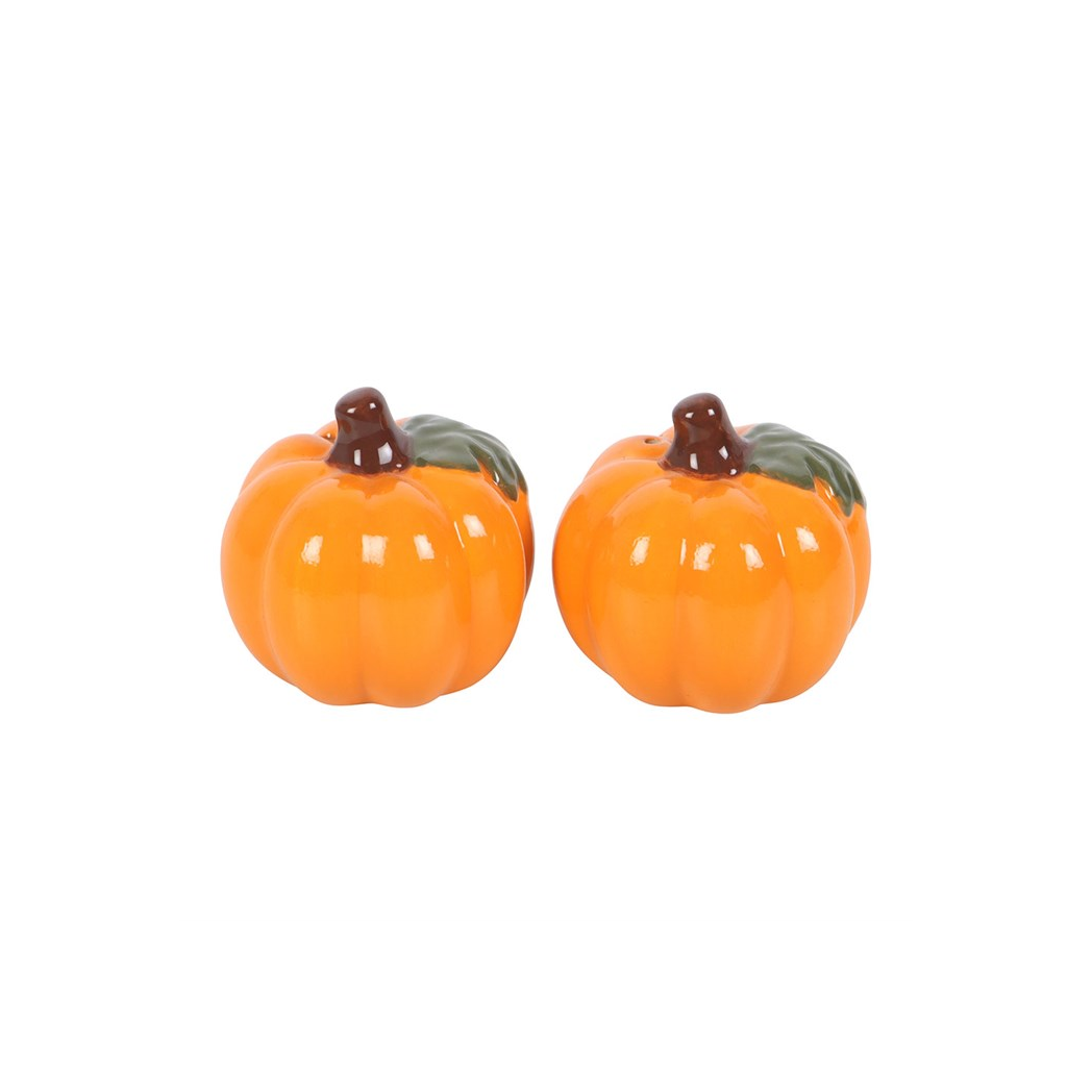 Pumpkin Salt and Pepper Shakers - Image 4