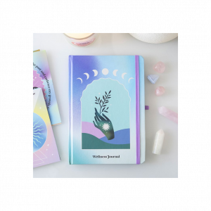 Aura Energy A5 Wellness Journal and Pen