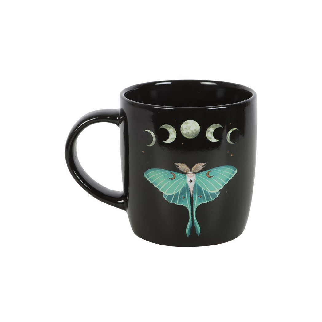 Luna Moth Mug - Image 2