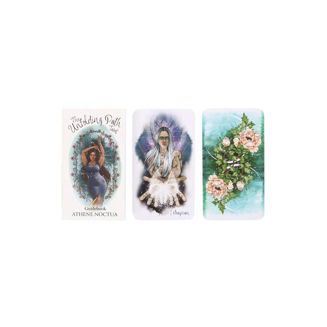 The Unfolding Path Tarot Cards - Image 3